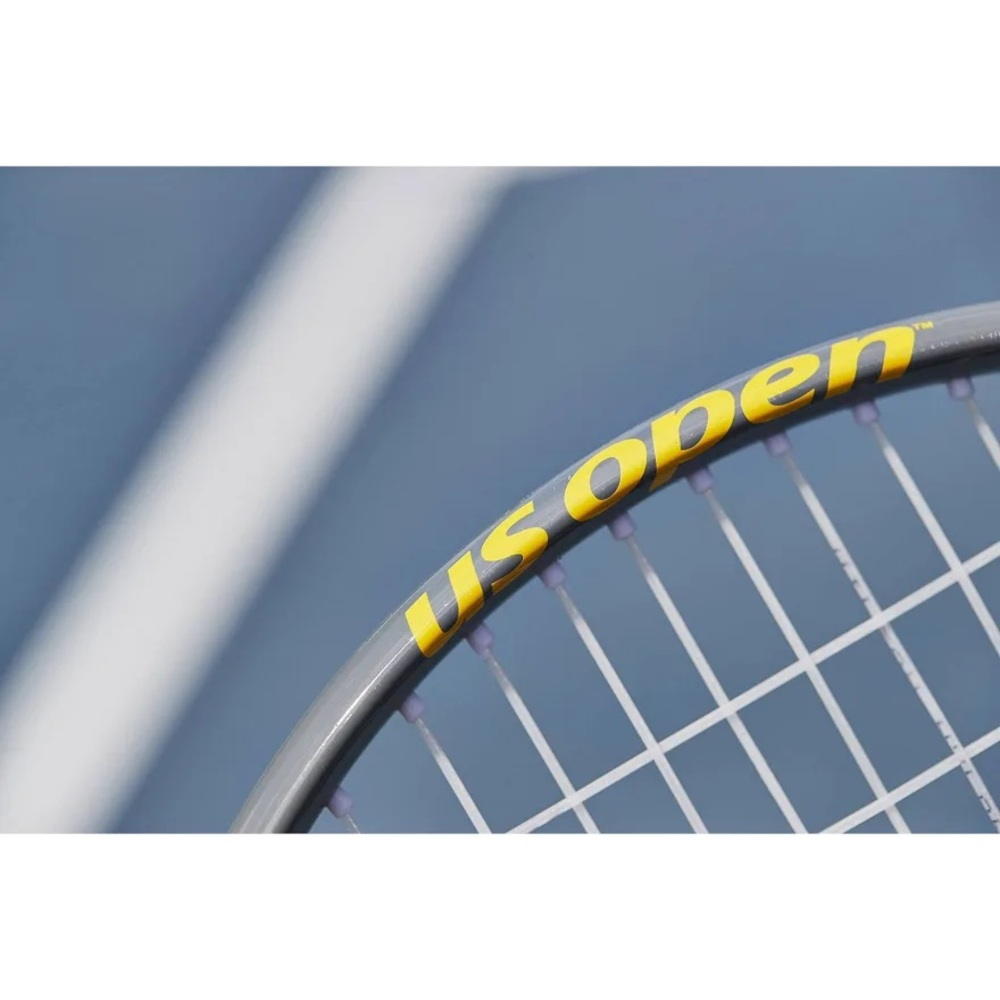 LAST ONE! Wilson US Open junior Tennis Racket! - Picture 2 of 5